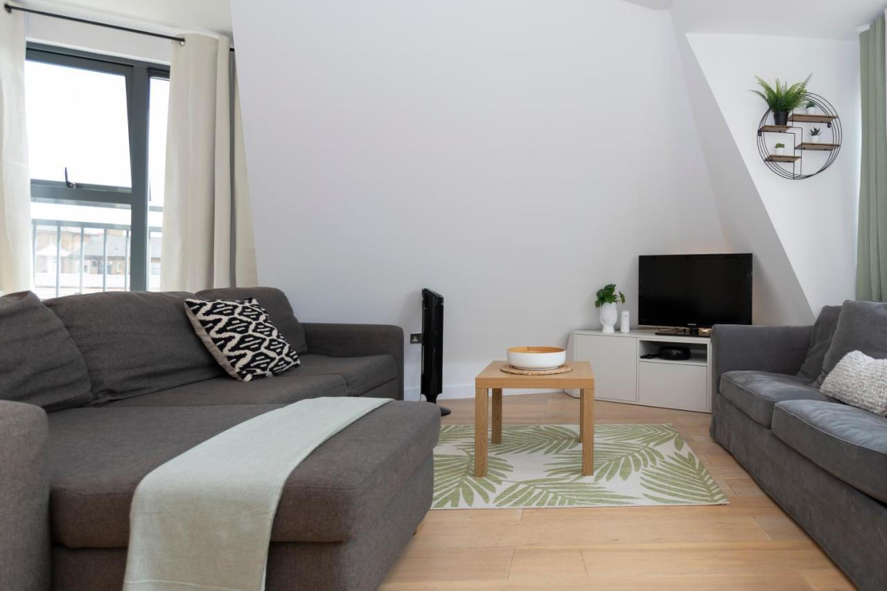 لندن Stunning 3 Bedroom Penthouse With Terrace And Lift المظهر الخارجي الصورة